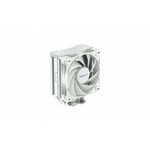 Hladnjak za procesor DEEPCOOL AK400 WH (bijela, 12 cm, 1 komad)