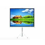 Projection Screen With 200x200 Tripods Maclean MC-680