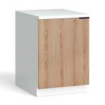 Blumfeldt Blumfeldt WoodVista donji ormarić za sudoper, Robustan, Soft-Close ovjes, Aluminijske ručke
