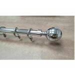 Karniša metalna Kugla K d=25 - 160cm
