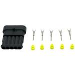 MTA Automotive SuperSeal konektor 1,5 mm - 5 pinski - muški