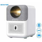 Byintek LOVE U4 prijenosni LED projektor, Android, WiFi, Bluetooth + daljinski upravljač