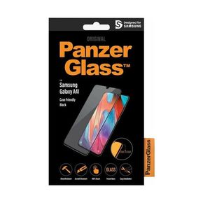 Staklo zaštitno PANZER GLASS za SAMSUNG A41 crno CF