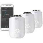 Eurotronic 700224 Comet WiFi bežični radijatorski termostat, komplet elektronički 3-dijelni komplet