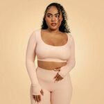 BeastPink Ženska sportska majica Sense Pink XL