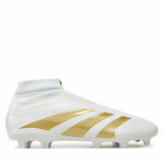 adidas Tenisice za nogomet Predator League LL FG IF6332 Bijela