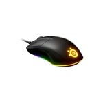 SteelSeries Rival 3 gaming miš, optički, bežični/žični, 0000 dpi/18000 dpi/8500 dpi, 1ms, 1000 Hz, crni