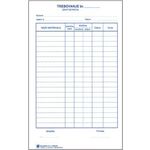 TI.XII-19/ncr Potraživanje A5 (Trebovanje),150 listova