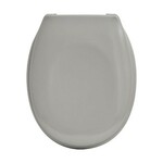 Tendance WC daska soft close - Sivo-smeđa