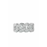 Srebrni prsten Michael Kors MKC1429AN040