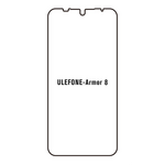 ULEFONE ARMOR 8 HYDROGEL ZAŠTITNA FOLIJA