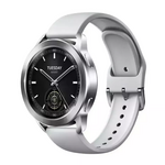 Xiaomi Watch S3 pametni sat, Silver Gray