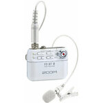 Zoom F2-BT Bijela