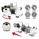 Interaktivni robot 21 dugi pas, bijeli