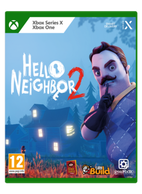Hello Neighbor 2 (Xbox Series X &amp;amp; Xbox One)
