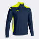Joma majica Championship VI (16 boja) - tamno plava - fluo žuta