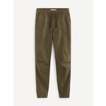 Celio Sweatpants Voyage - Men's smeđa
