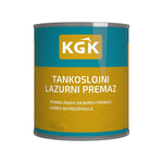 Lazura za drvo KGK PALISANDER 4L