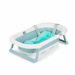 Chipolino sklopiva kadica s umetkom za kupanje Isla Blue