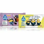 GoWipes Flushable Wet Wipes vlažni toaletni papir za osjetljivu kožu za djecu 44 kom