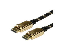 Roline GOLD DisplayPort kabel v1.2