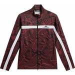 J.Lindeberg Jarvis Tour Mid Layer Azalea Wave Pink L Majica dugih rukava