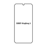 CUBOT KING KONG 5 HYDROGEL ZAŠTITNA FOLIJA