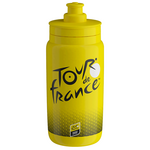 BIDON ELITE FLY 550ML TOUR DE FRANCE ICONIC YELLOW