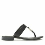 Japanke Tommy Hilfiger Th Elevated Sandal FW0FW07174 Black BDS