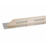Gladilica Rost frei 680x130mm