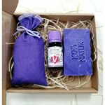 Lavanda paket - Natural