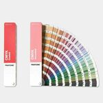 PANTONE CMYK Color Guide Set - Coated & Uncoated, GP5101C GP5101C