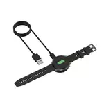 Magnetni punjač za Huawei Watch GT2/GS, Crni