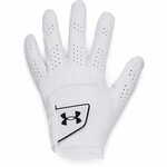 Men's Under Armour Spieth Tour Golf Glove Leather Golf Gloves siva
