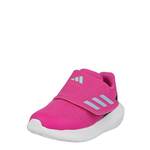 ADIDAS SPORTSWEAR Tenisice 'RUNFALCON 3.0' svijetloplava / ružičasta / crna