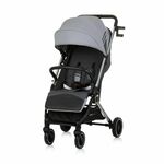 Chipolino dječja kolica Pixie Ash Grey