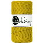 Bobbiny Macrame Cord 3 mm Spicy Yellow