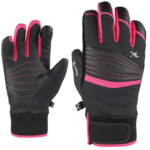 rukavice KinetiXx Agatha black/pink 6.5