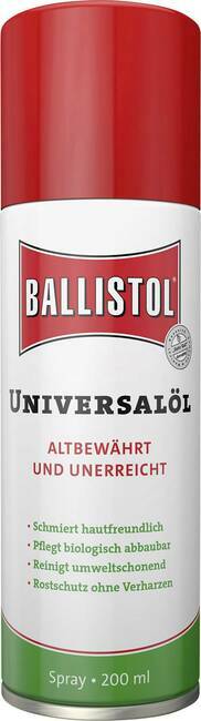 Ballistol 21730 univerzalno ulje 200 ml