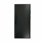 Dodirno staklo i LCD zaslon za Samsung Galaxy S22 Ultra / SM-G908, originalno, sivo, crveno, plavo