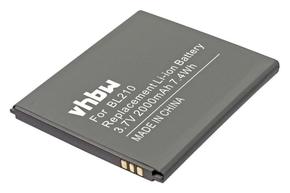 Baterija za Lenovo A656 / S650 / S820