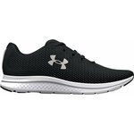 Under Armour UA Charged Impulse 3 Running Shoes Black/Metallic Silver 42
