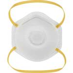 GIME 2575497 zaštitna maska s ventilom FFP1 10 St. DIN EN 149:2001 + A1:2009
