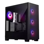 Phanteks XT Pro Ultra kućište, crno, big tower/midi, bez napajanja, ATX, mATX, mini ITX, EATX