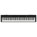 Yamaha P-143B - Kompaktowe pianino cyfrowe