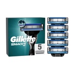 Gillette Mach3 zamjenske britvice 5 kom