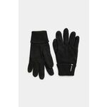 Pamučne rukavice Superdry boja: crna, M9310076A-02A