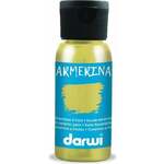 Darwi Cold Boja za porculan Gold 50 ml 1 kom