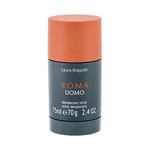 Laura Biagiotti Roma Uomo deostick za muškarce 75 ml