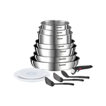 Tefal L897DS04 Ingenio Emotion Set posuđa, 13 komada